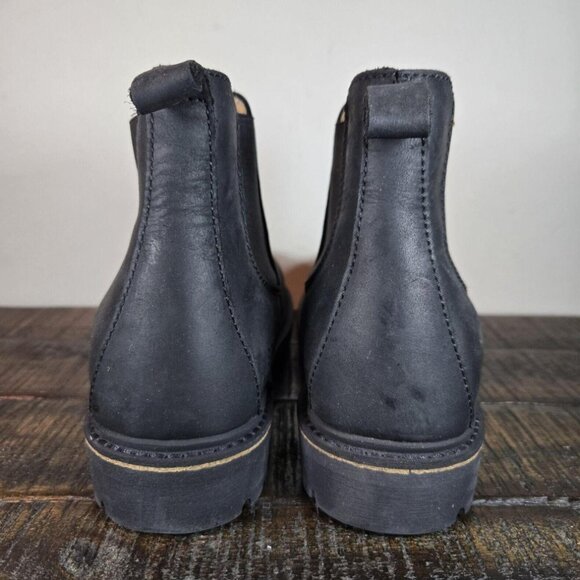 Black Chelsea Boots - Picture 3 of 9